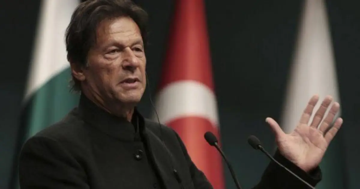 Pakistan PM calls Chinese system better than electoral democracy